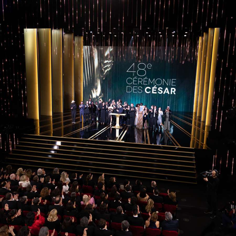 L'Académie des César | 2 places pour la 51ème Cérémonie des César