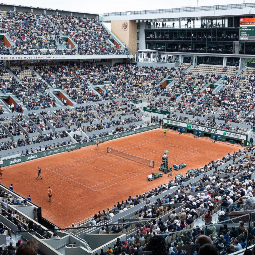 BNP PARIBAS | 2 places pour la Finale Dames de Roland-Garros