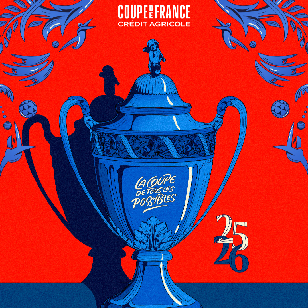 Fédération Française de Football | 2 places Catégorie 1 pour la finale de la Coupe de France Crédit Agricole + accès exclusif à l’échauffement