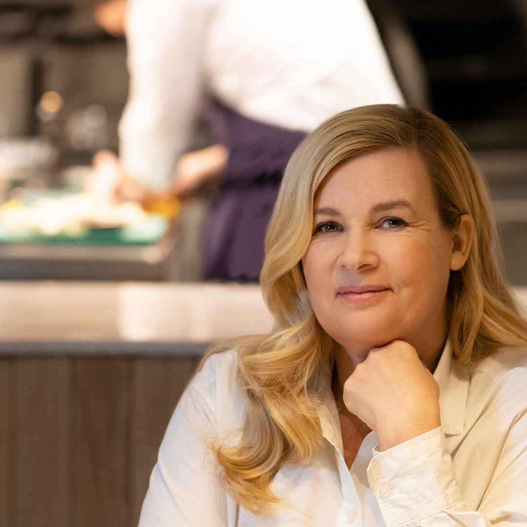 Hélène Darroze | Un dîner pour 4 dans les cuisines du restaurant Marsan