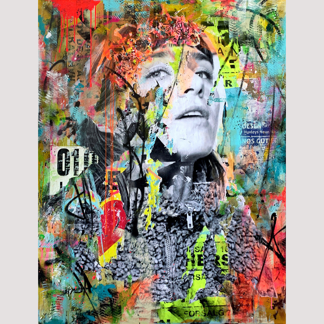 Joachim Romain | Son oeuvre "For You"