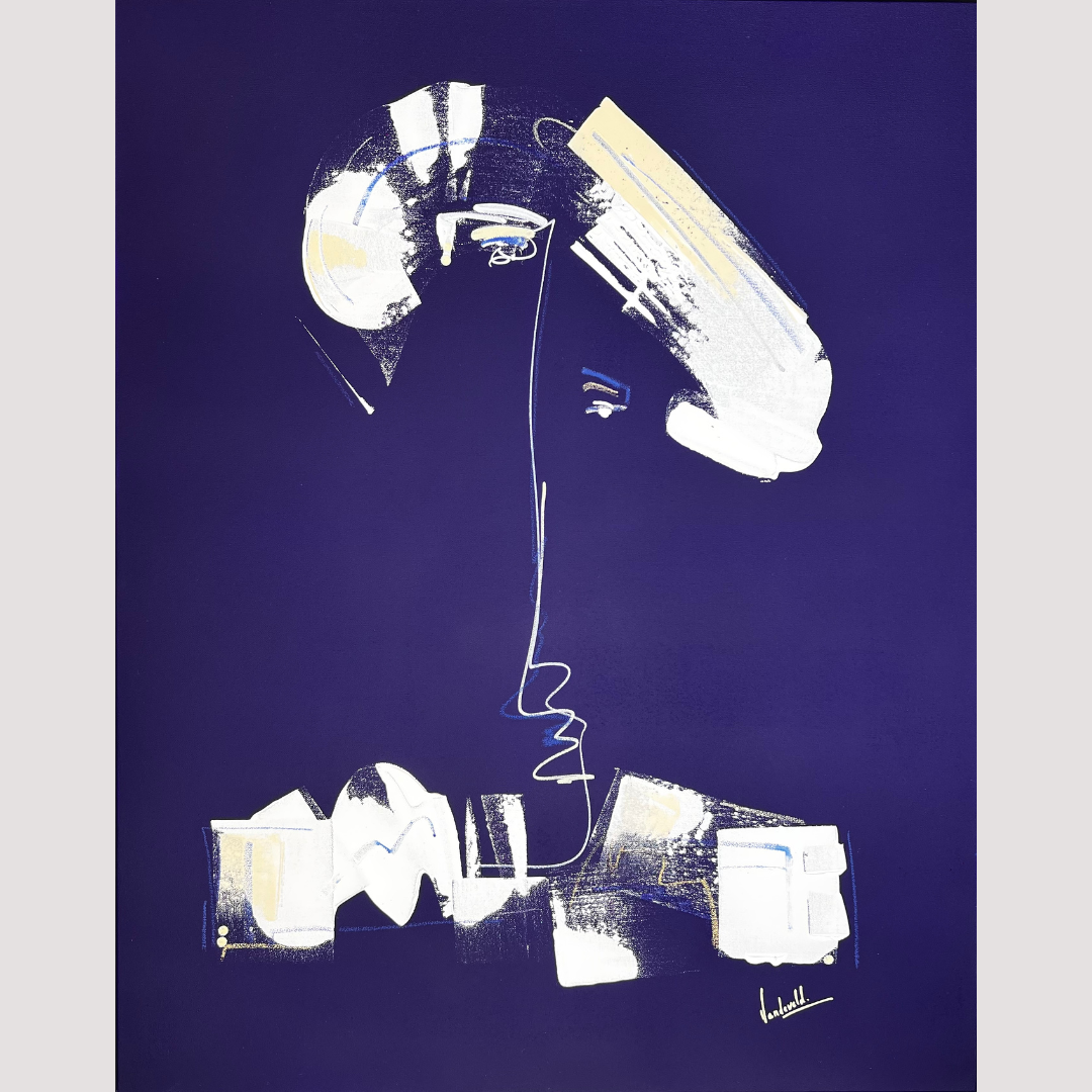 Léa Vandeveld | Son oeuvre "Libre"