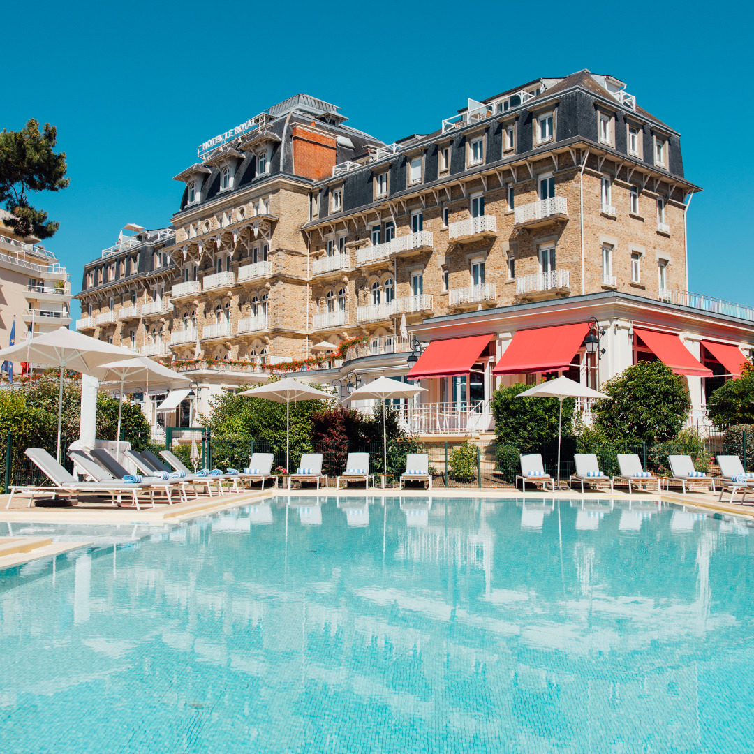 L’Hôtel Barrière Le Royal La Baule ***** | Une expérience ressourçante pour 2 personnes sur la Riviera Atlantique
